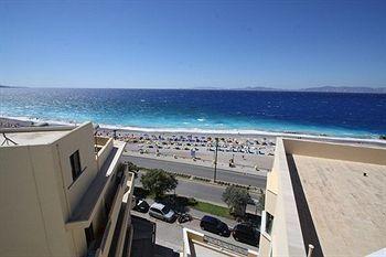 Nafsika 2* Rhodes City
