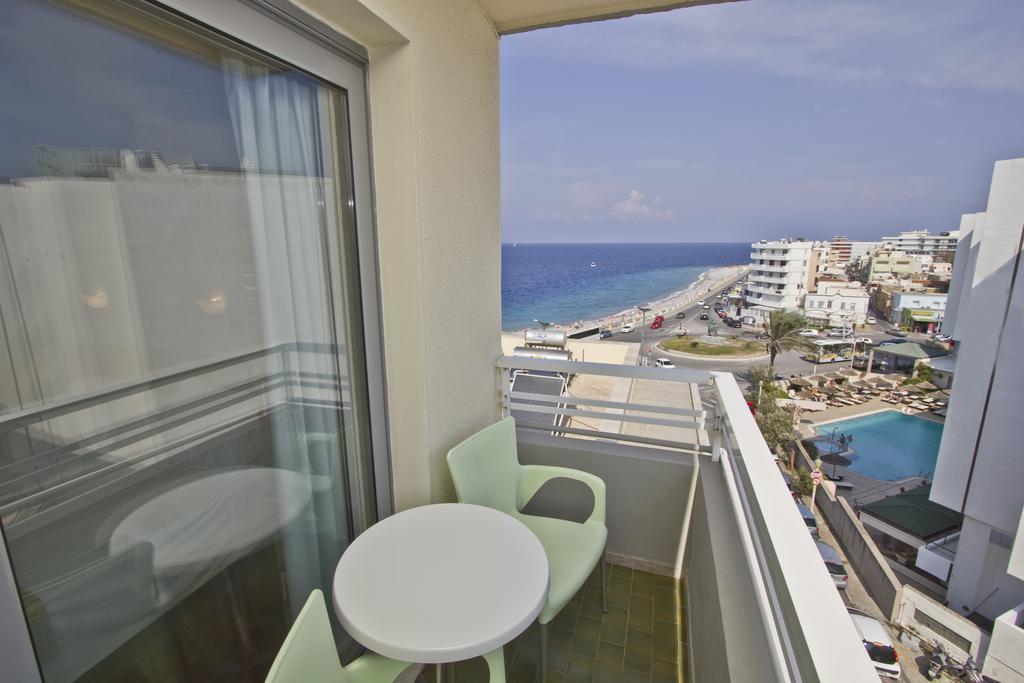 Nafsika 2* Rhodes City
