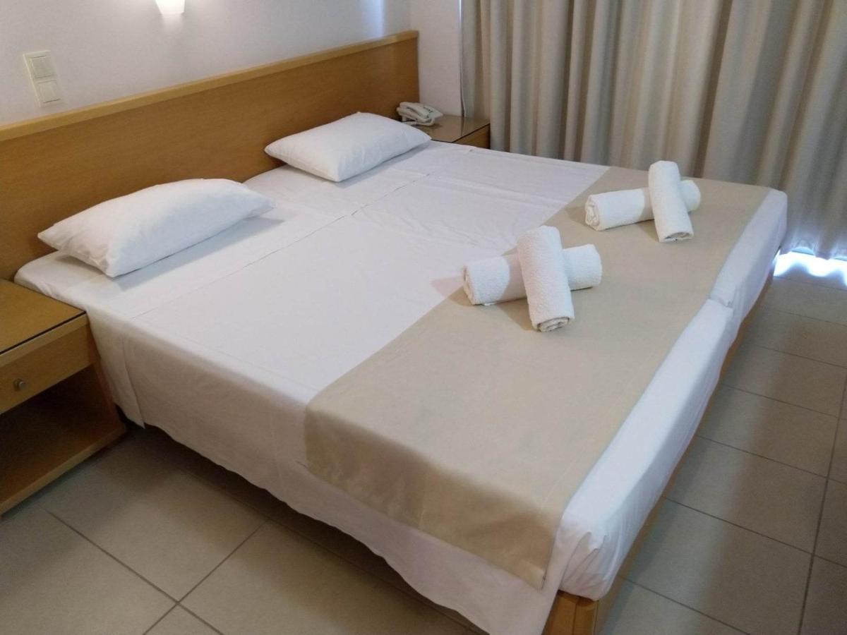 Nafsika Rhodes City