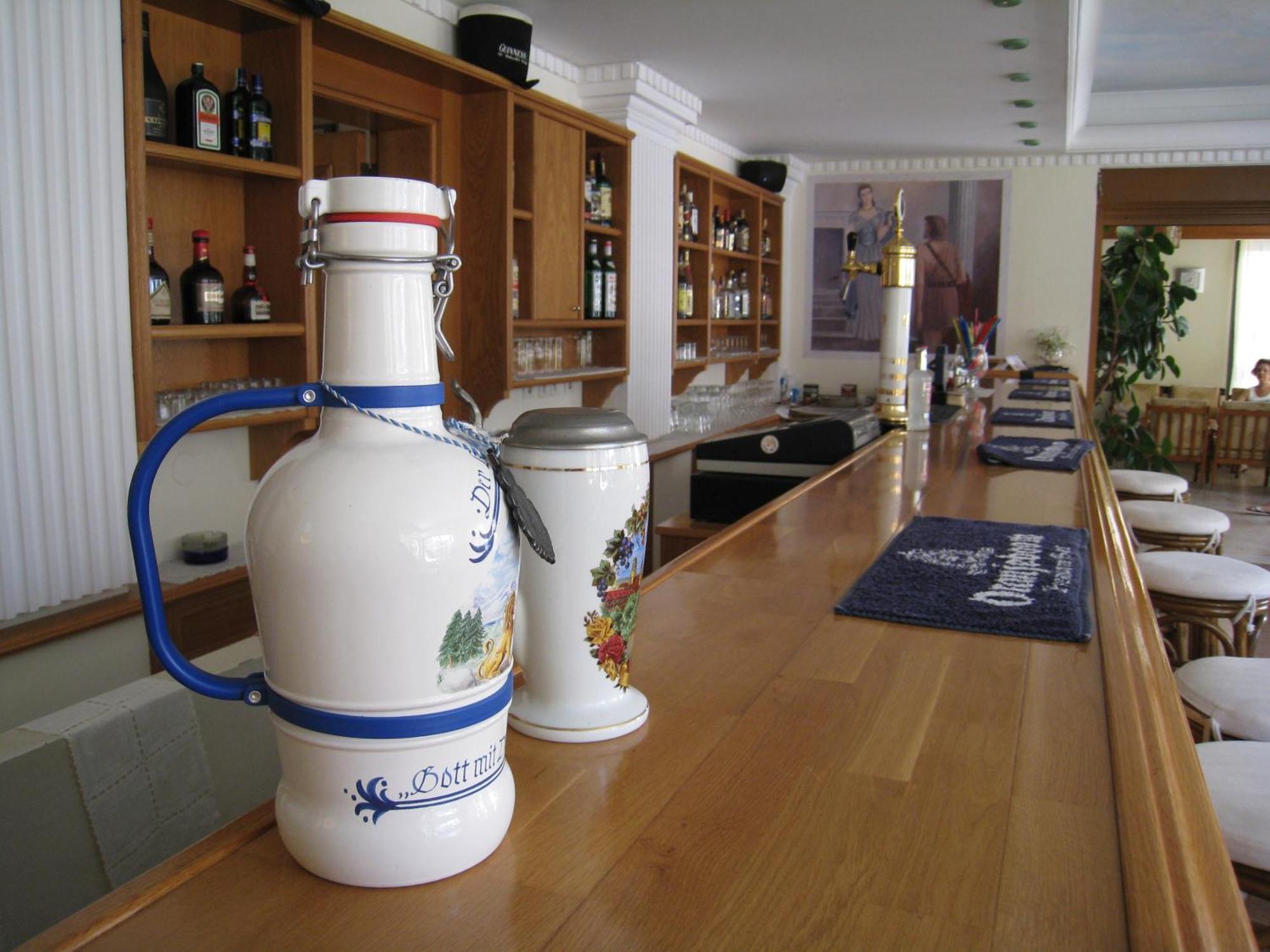 Hotel Nafsika Rhodes City