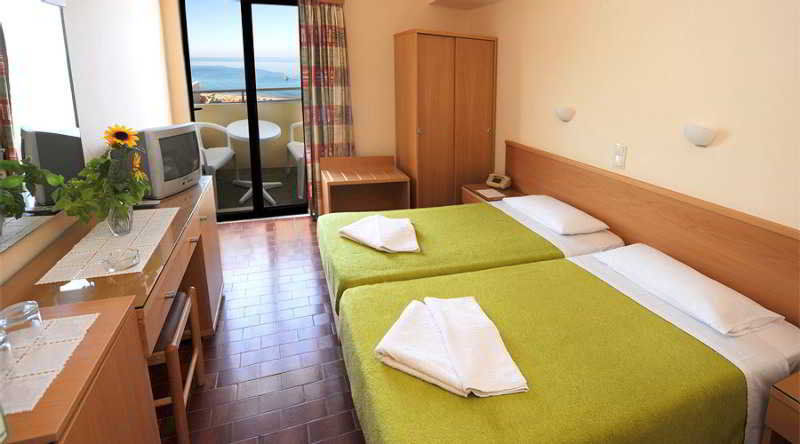 Nafsika 2* Rhodes City