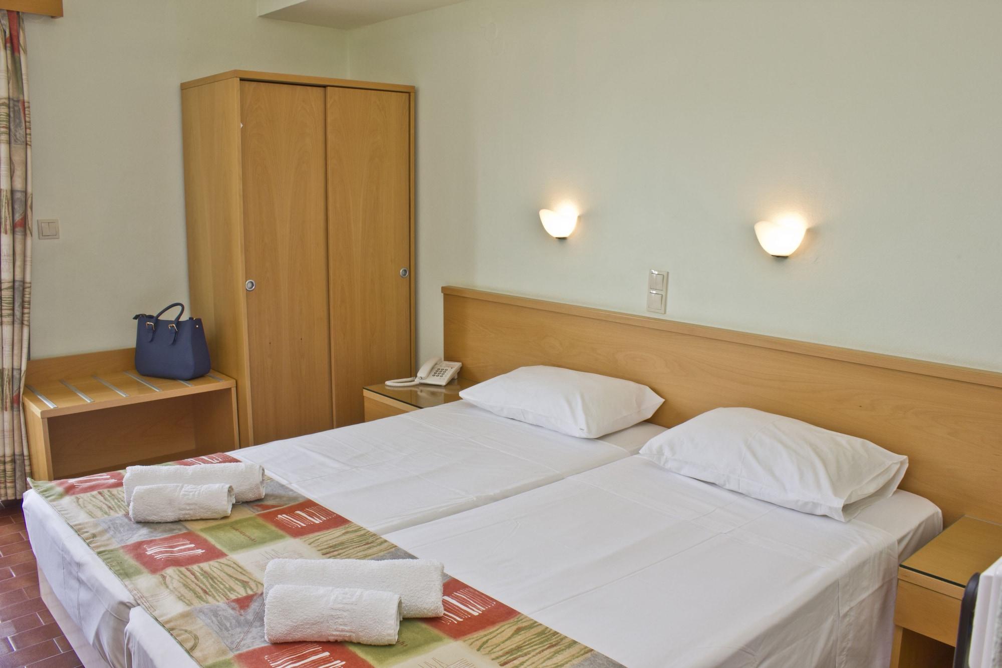 Hotel Nafsika 2*