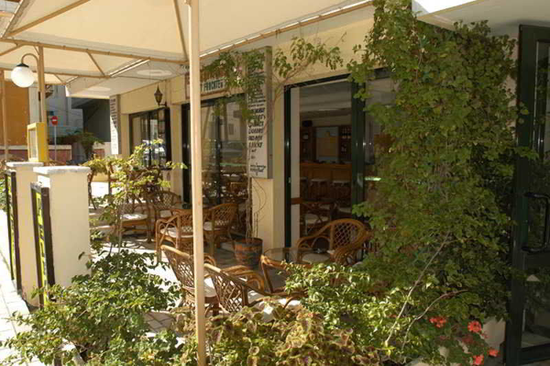 Nafsika Hotel Rhodes City