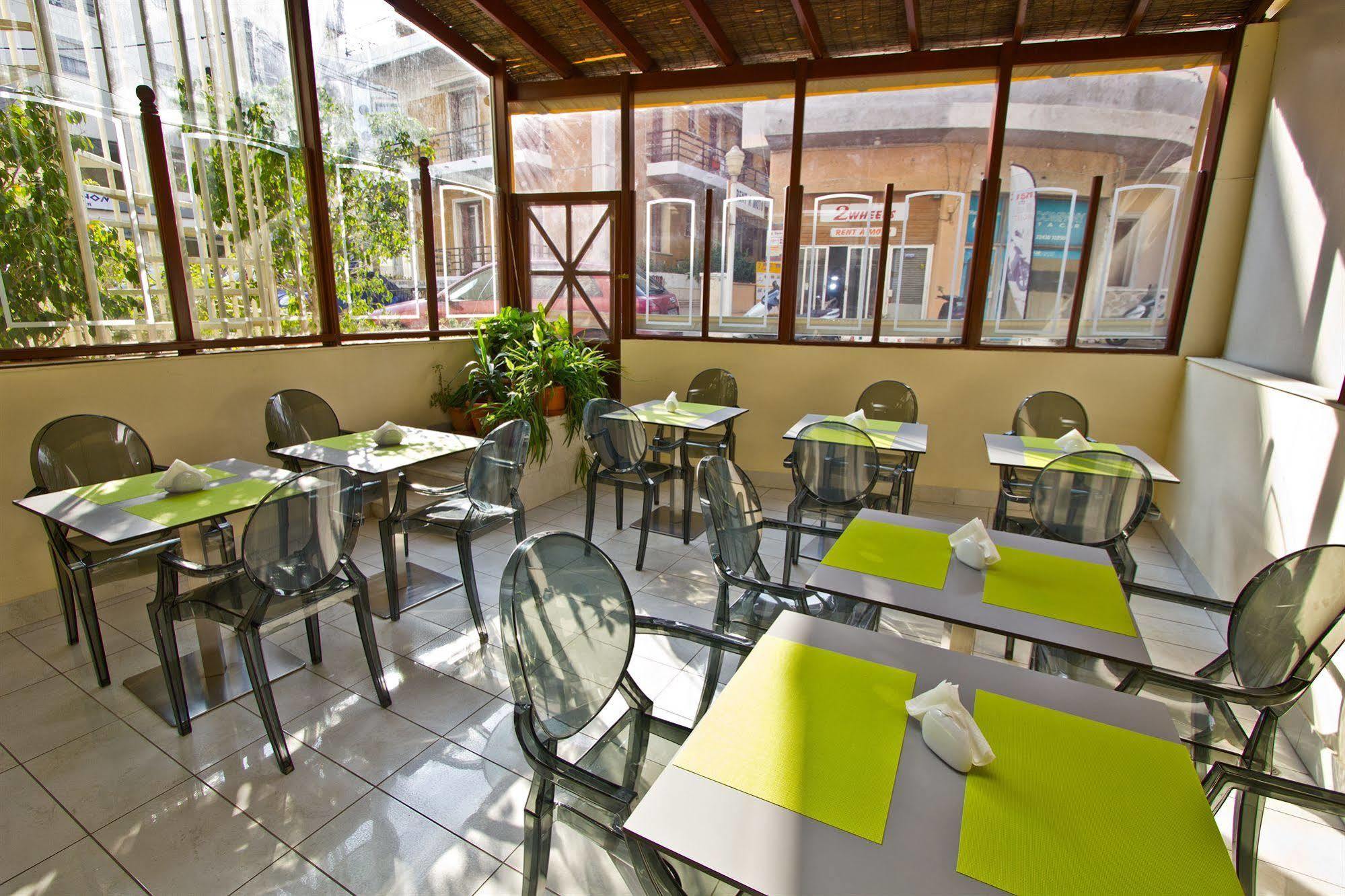 Hotel Nafsika
